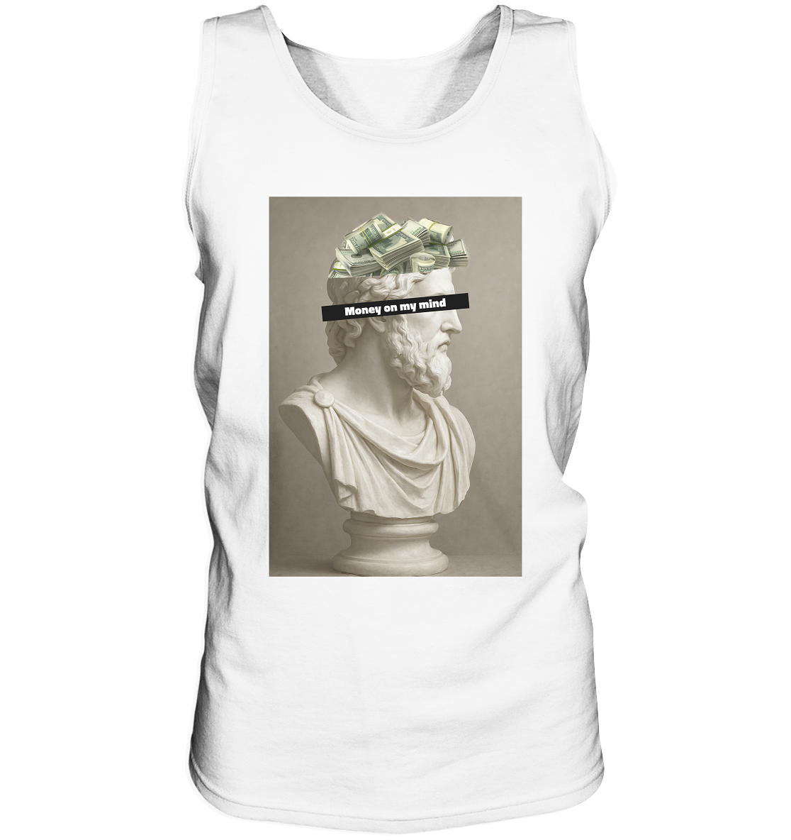 Money on my mind - Tank-Top