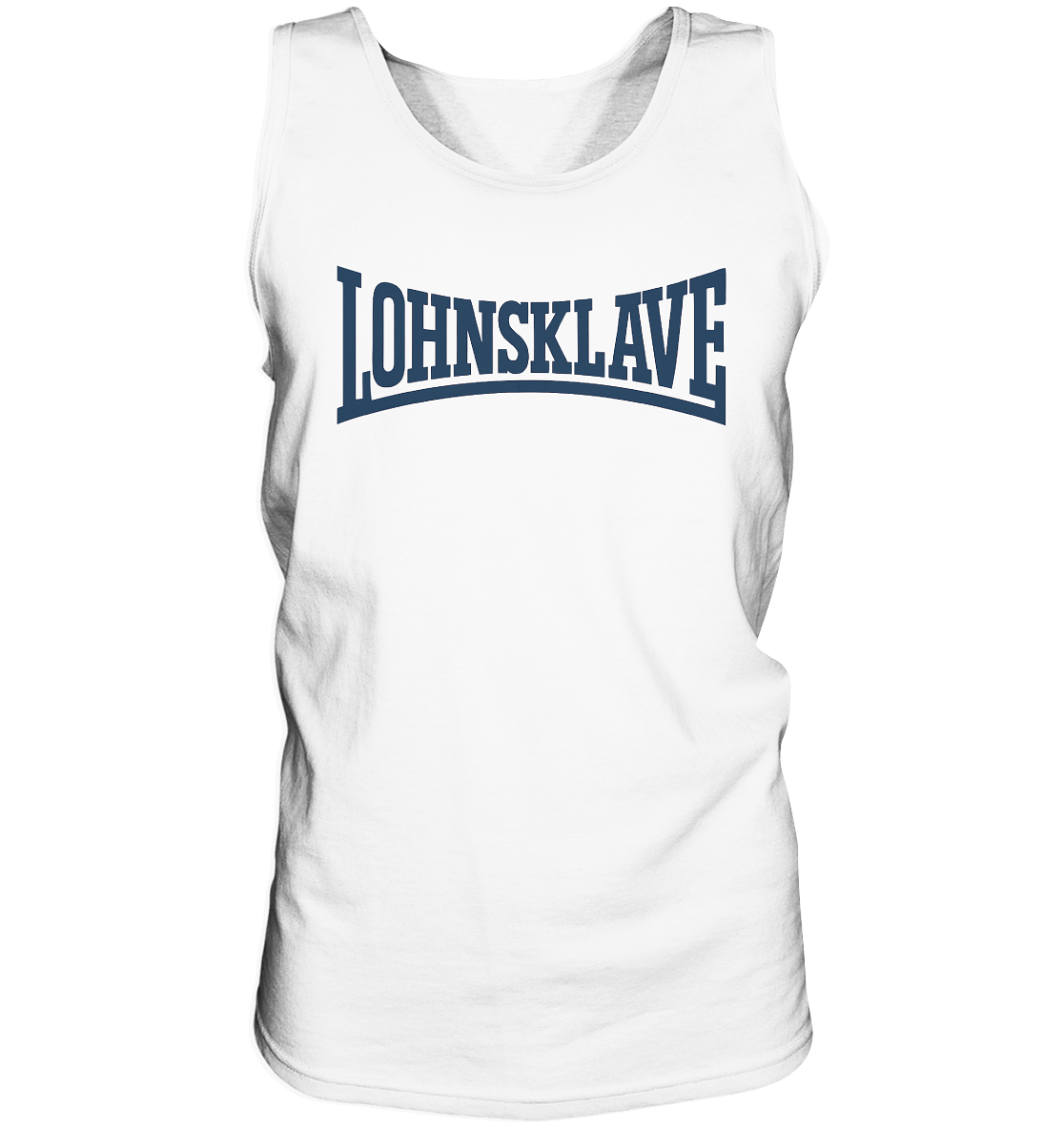 Lohnsklave - Tank-Top