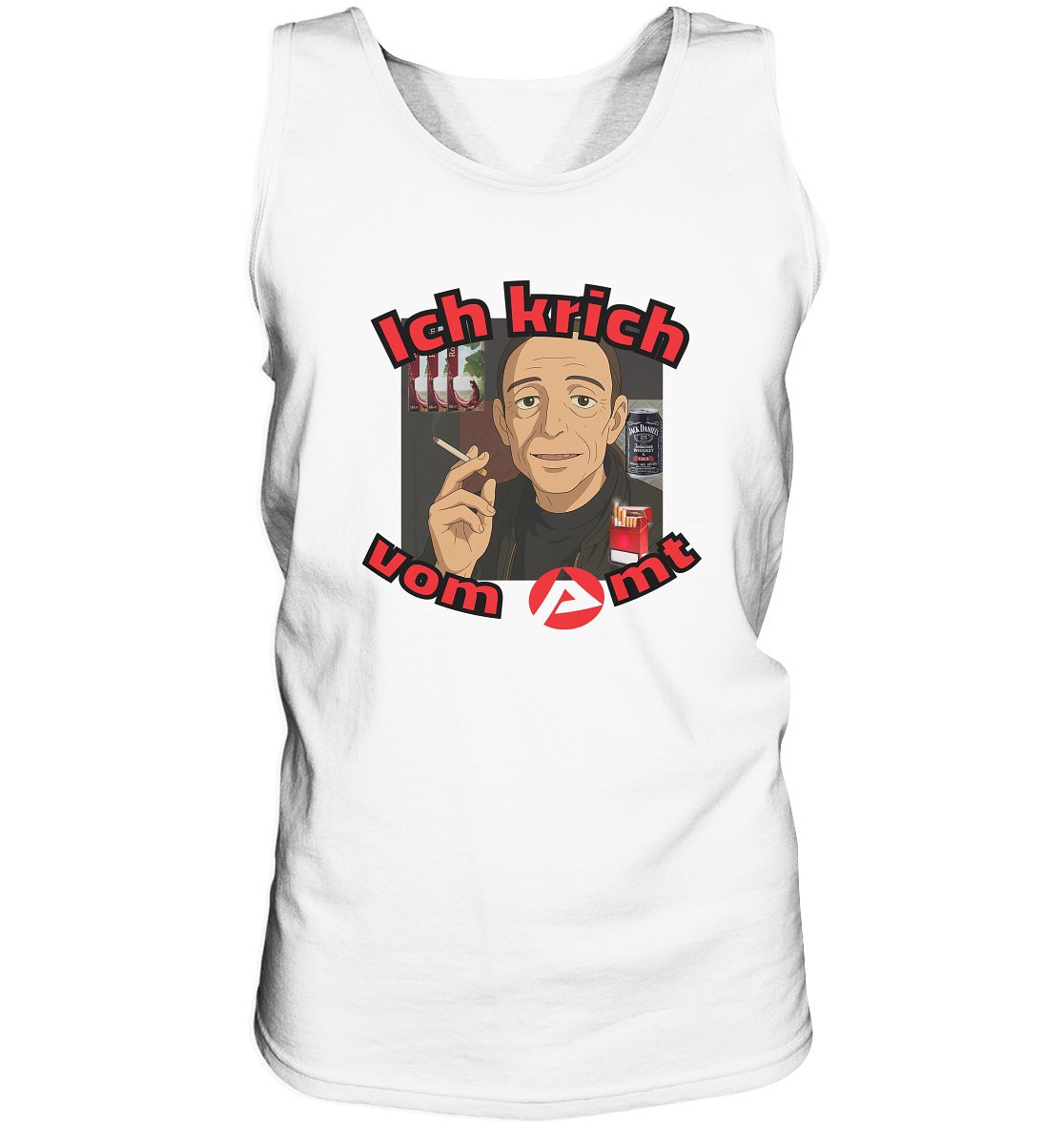 Arno Dübel - Tank-Top