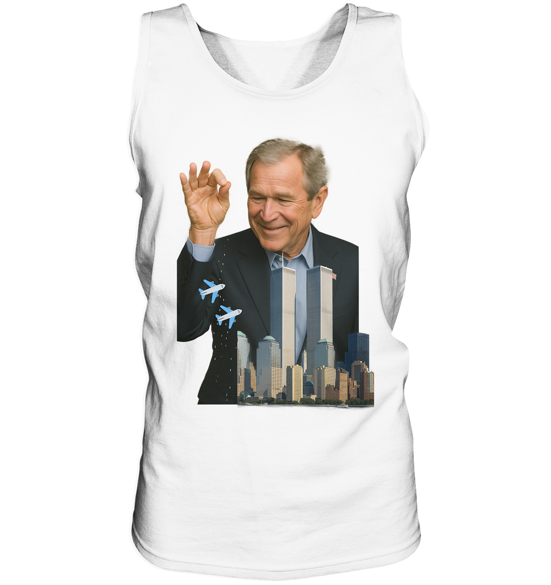 Bush 911 - Tank-Top