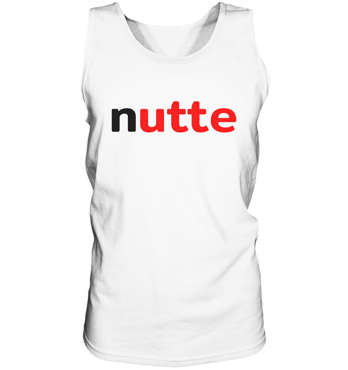 nutte - Tank-Top