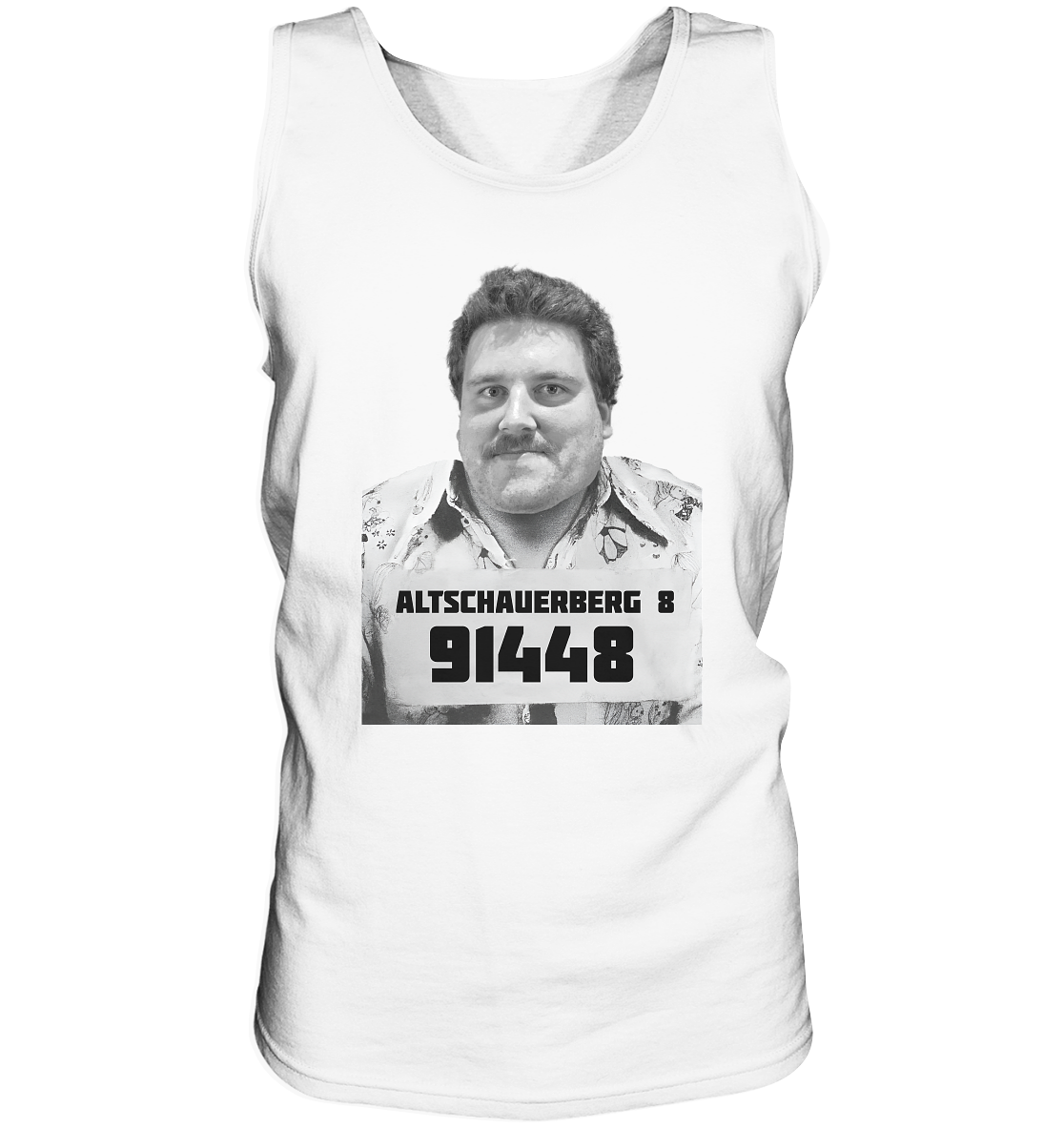Rainer Escobar - Tank-Top