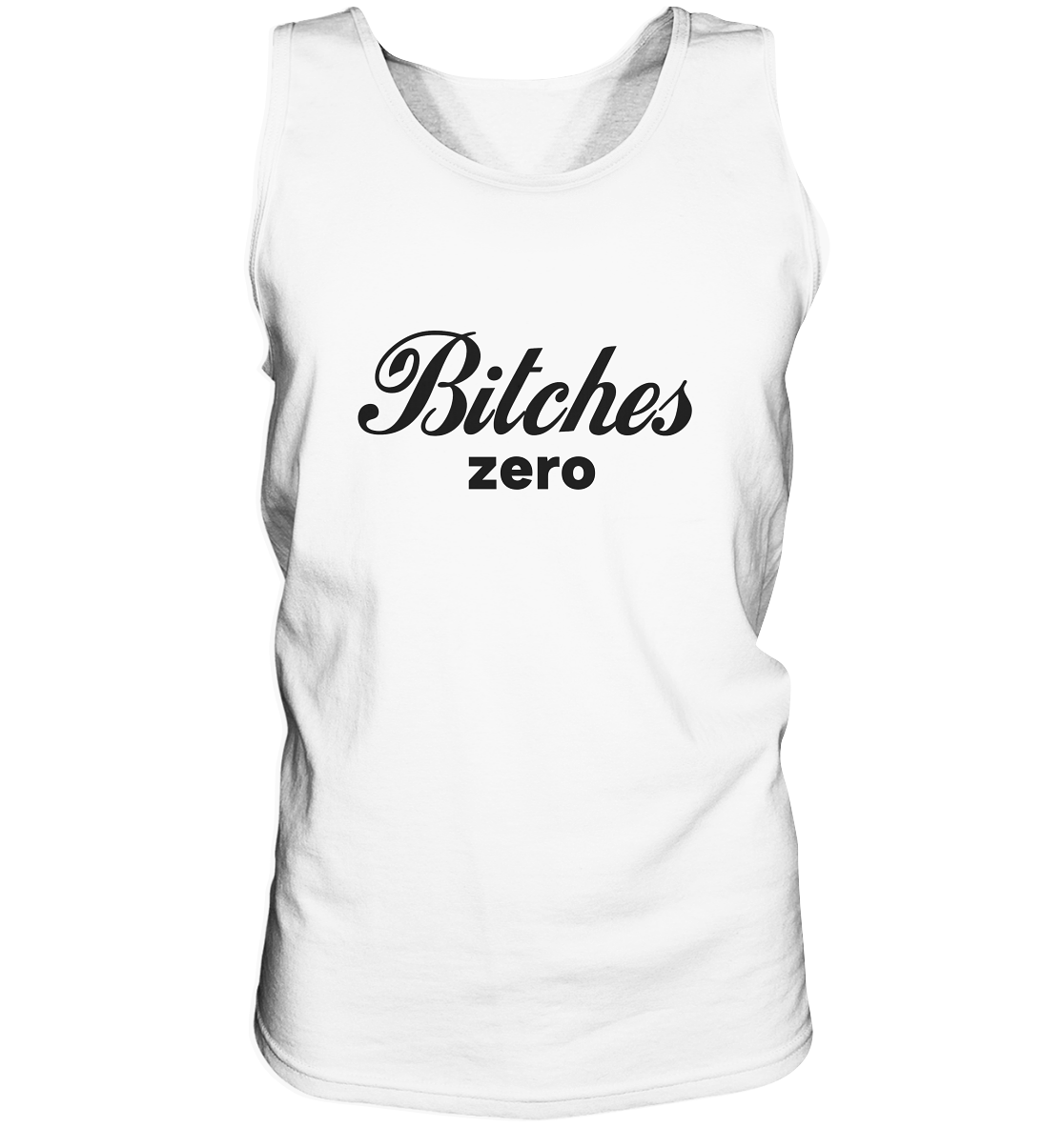 Bitches zero - Tank-Top