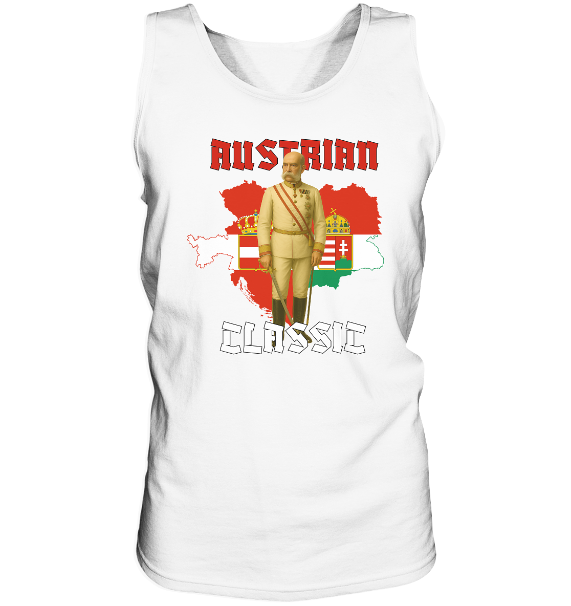 Austrian Classic - Tank-Top
