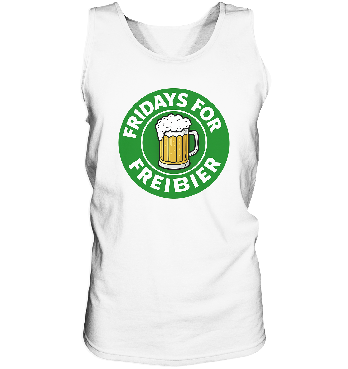 Fridays For Freibier - Tank-Top