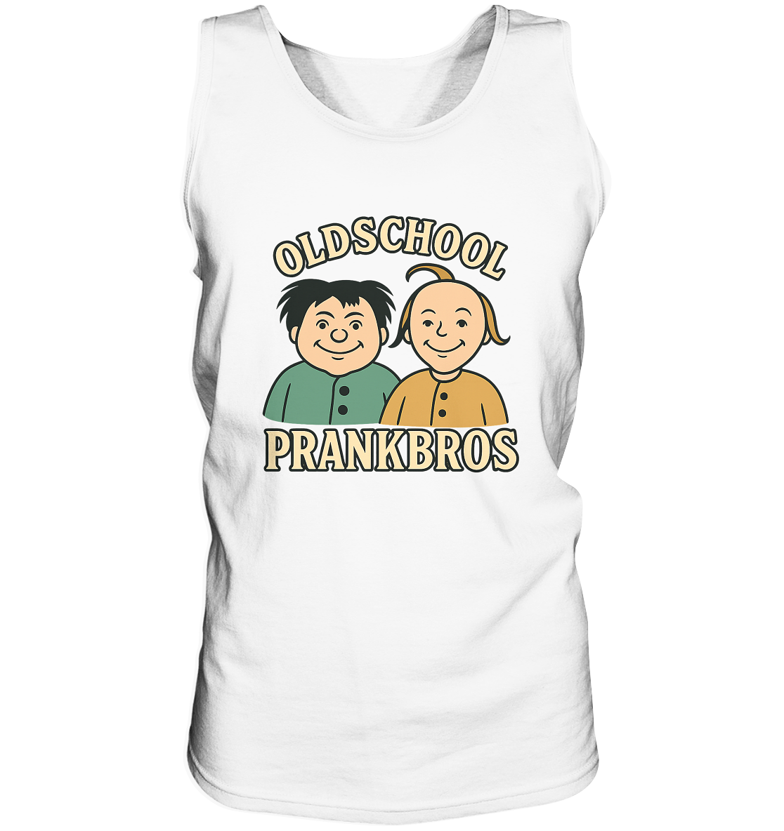 Oldschool Prankbros - Tank-Top