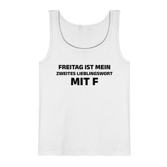 Freitag - Tank-Top