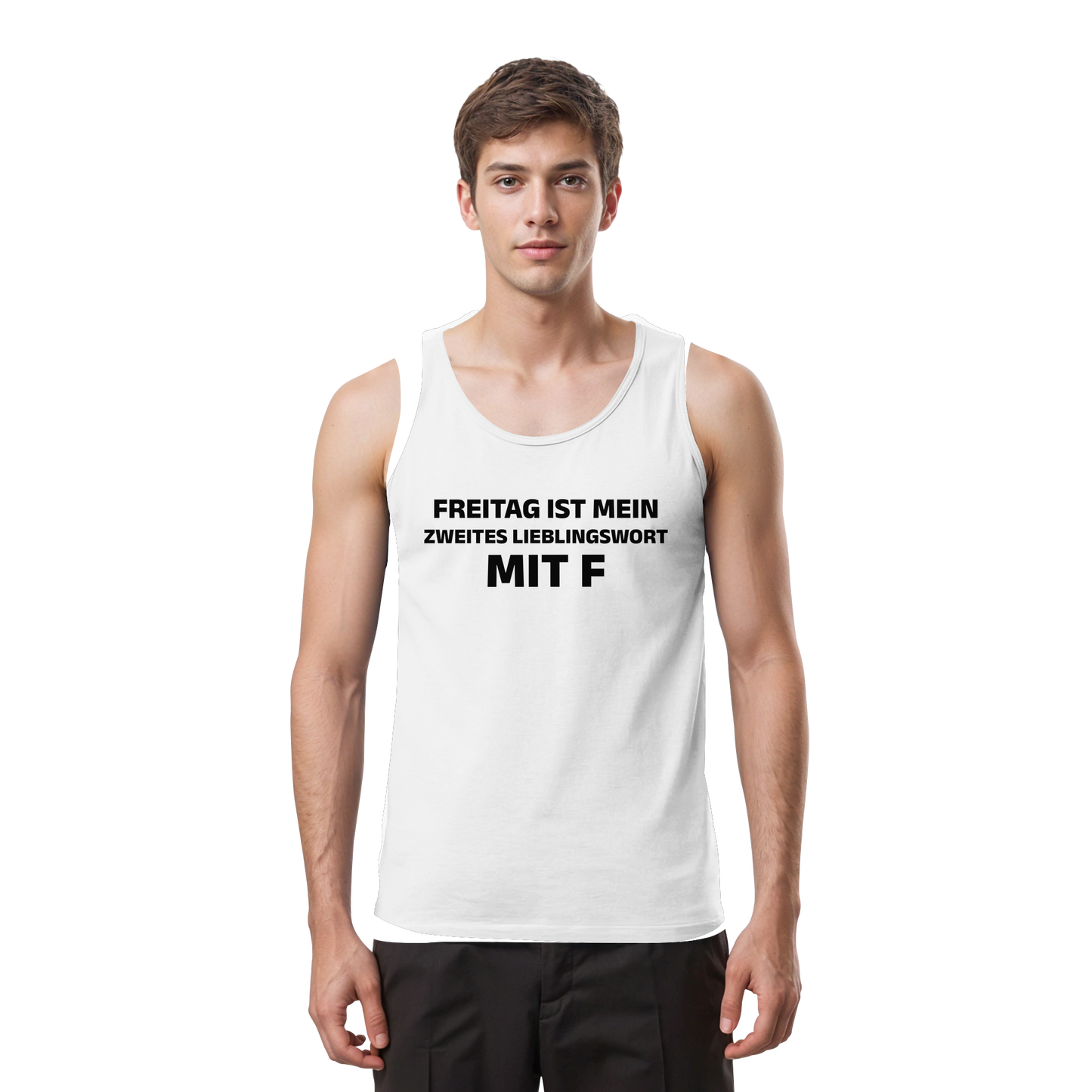 Freitag - Tank-Top