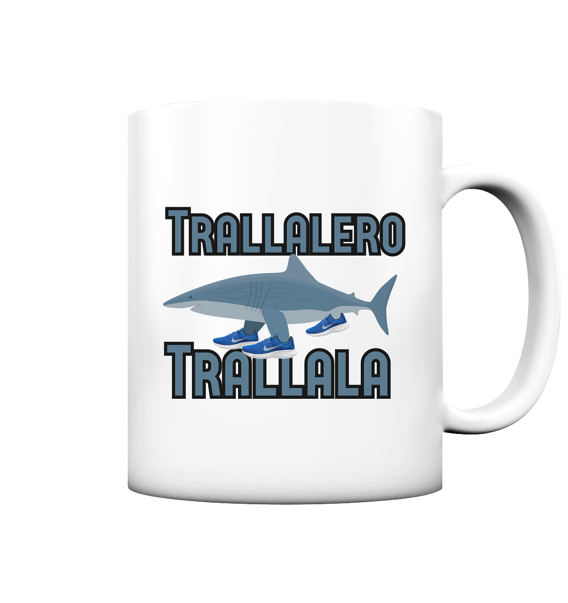 Trallalero Trallala - Tasse matt