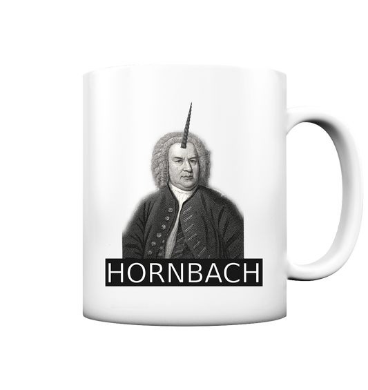 Hornbach - Tasse matt