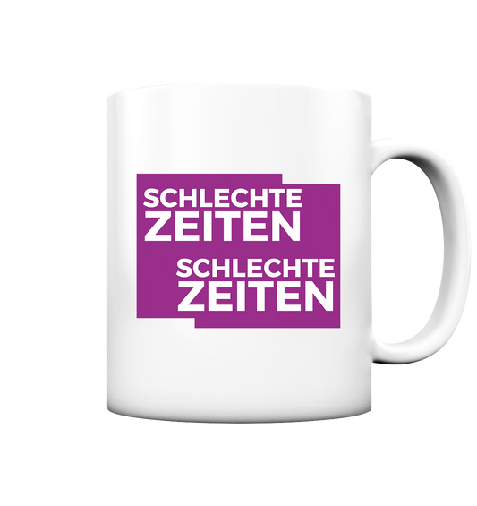 SZSZ - Tasse matt