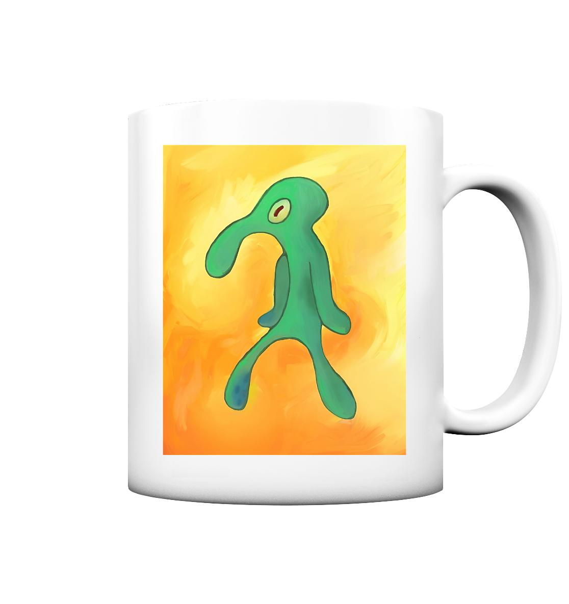 Ein Hauch von Tüll - Tasse matt