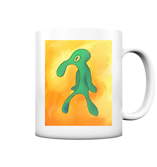Ein Hauch von Tüll - Tasse matt