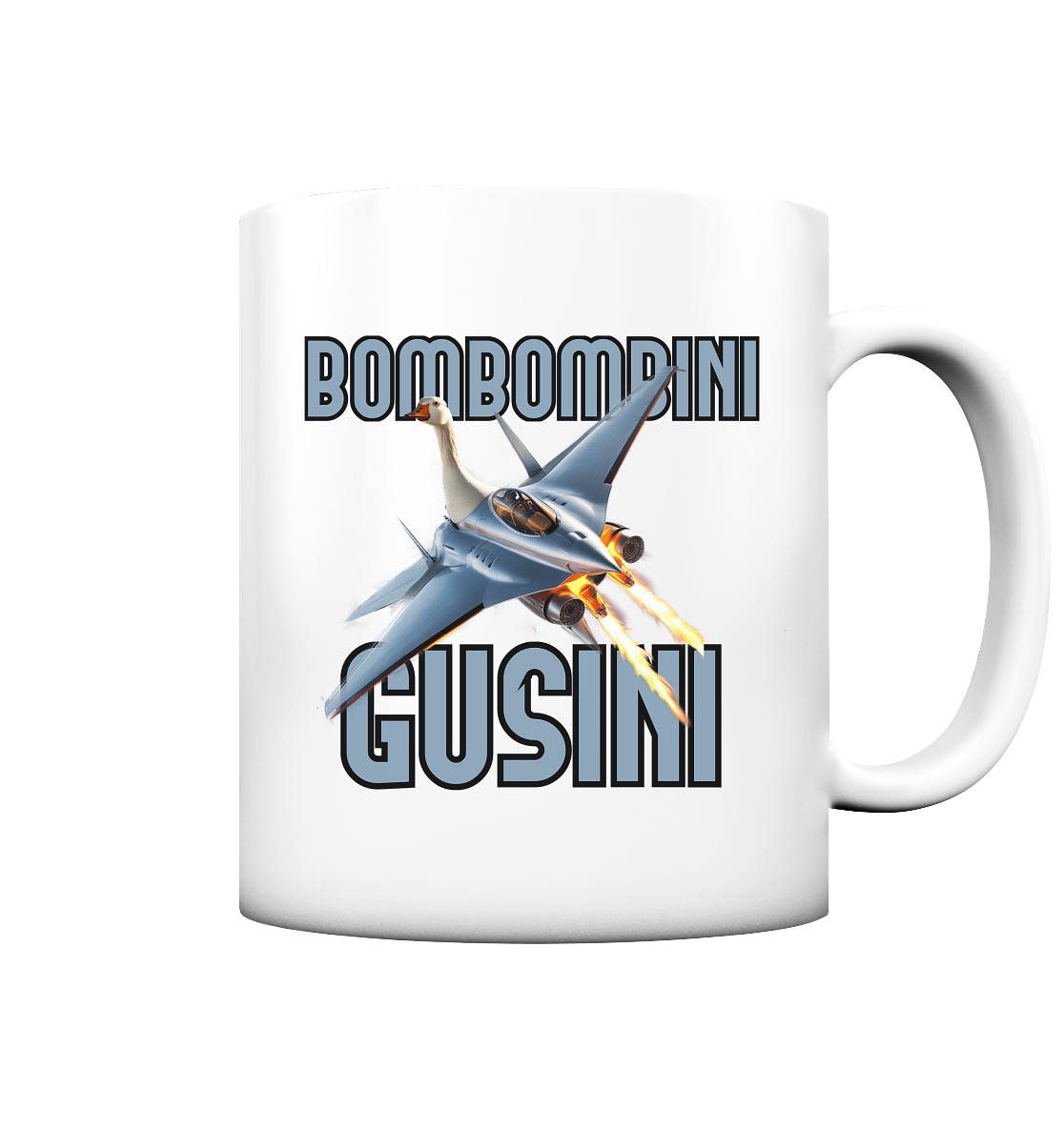 Bombombini Gusini - Tasse matt